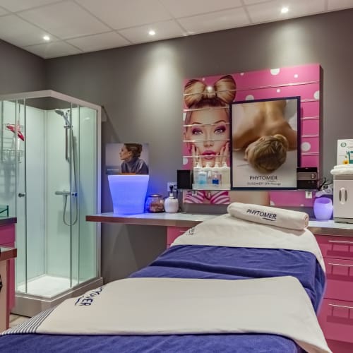 A L’essenci’elle - Clermont Fd - Institut de beauté Clermont-Ferrand - A L’essenci’elle - Clermont Fd - Photo Galerie - OneBooking