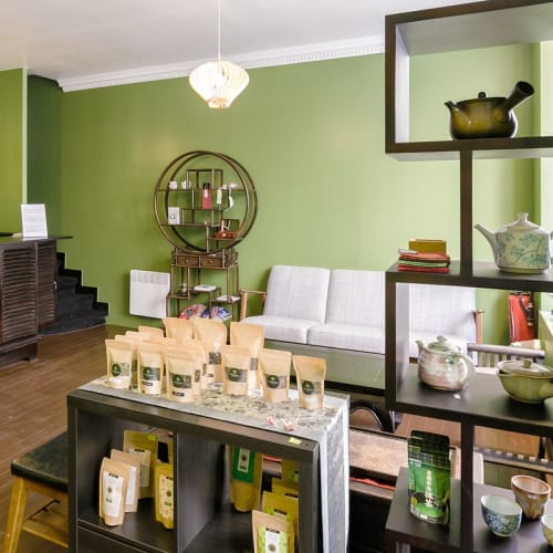 Le Nid du Phénix - Massage Paris - Le Nid du Phénix - Photo Galerie - OneBooking
