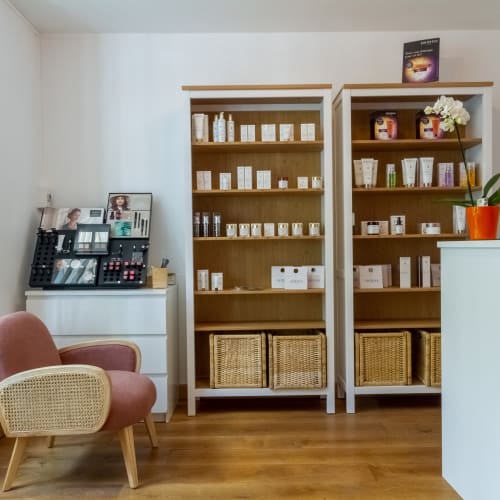 Les 2 Moiselles De Launay - Institut de beauté Nantes - Les 2 Moiselles De Launay - Photo Galerie - OneBooking