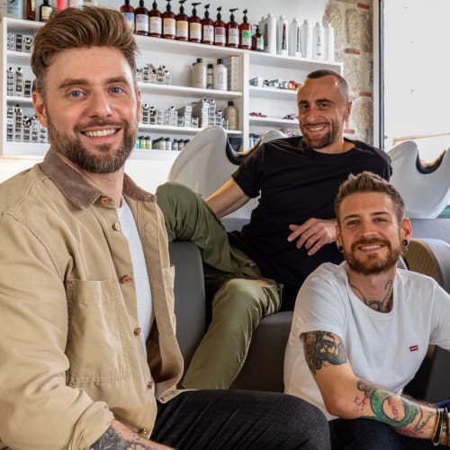Christophe Duthu - Coiffure Nice - Christophe Duthu - Photo Galerie - OneBooking