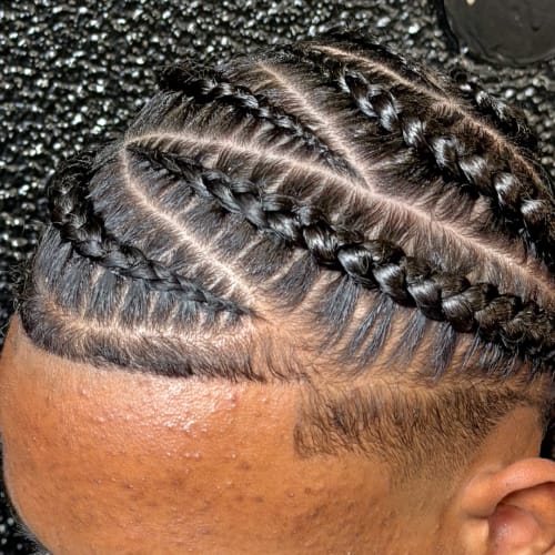 LS Beaut’ys Coiffure - Onglerie Mulhouse - LS Beaut’ys Coiffure - Photo Galerie - OneBooking