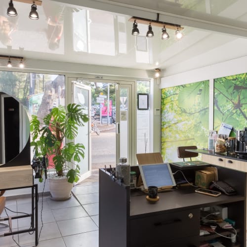 L'Hair du Végétal - Coiffure La Ciotat - L'Hair du Végétal - Photo Galerie - OneBooking