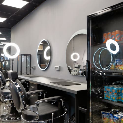 Lombe Barber - Barbier Lyon - Lombe Barber - Photo Galerie - OneBooking