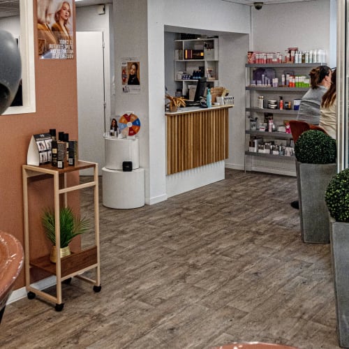New Concept - Coiffure Langon - New Concept - Photo Galerie - OneBooking