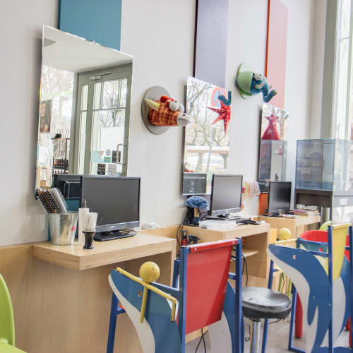 Ludotif - Coiffure Saint-Étienne - Ludotif - Photo Galerie - OneBooking