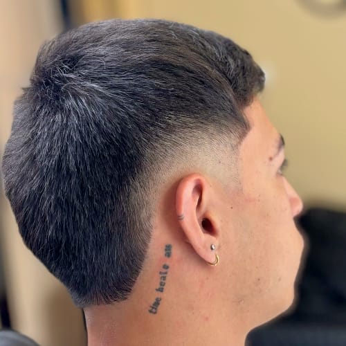 YelaStudioBarberShop - Barbier Paris - YelaStudioBarberShop - Photo Galerie - OneBooking