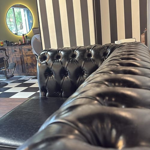 Gentleman Barber Shop - Coiffure Beaulieu-sur-Mer - Gentleman Barber Shop - Photo Galerie - OneBooking