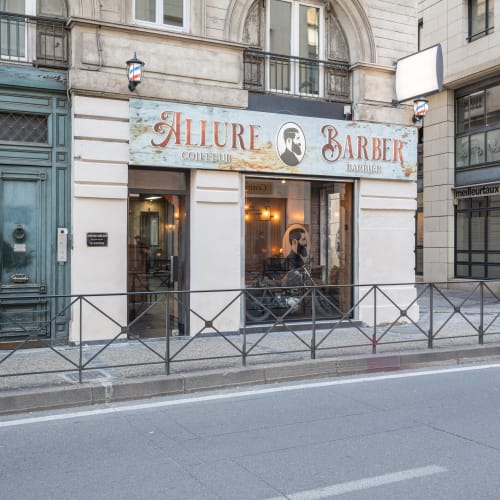 Allure Barber - Coiffure Montpellier - Allure Barber - Photo Galerie - OneBooking