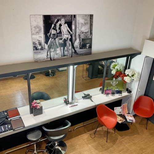 Salon Daru - Barbier Lyon - Salon Daru - Photo Galerie - OneBooking