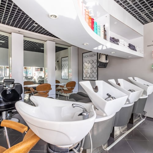 Mon Salon - Coiffure Dunkerque - Mon Salon - Photo Galerie - OneBooking