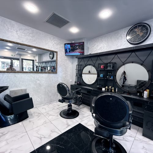 Nouveau Hair Beauty Coiffeur Esthétique & Barbier ‍ - Onglerie Dijon - Nouveau Hair Beauty Coiffeur Esthétique & Barbier ‍ - Photo Galerie - OneBooking