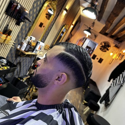 2A Barber - Coiffure Paris - 2A Barber - Photo Galerie - OneBooking