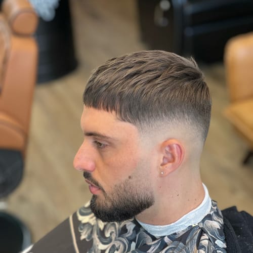 The R Barbershop - Barbier Lyon - The R Barbershop - Photo Galerie - OneBooking