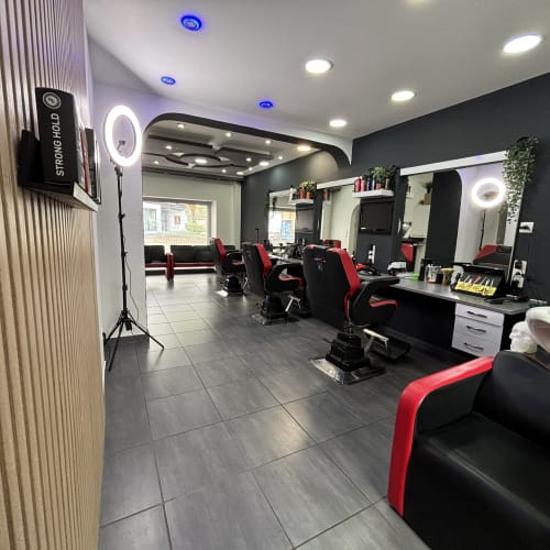 CK Barber - Barbier Strasbourg - CK Barber - Photo Galerie - OneBooking