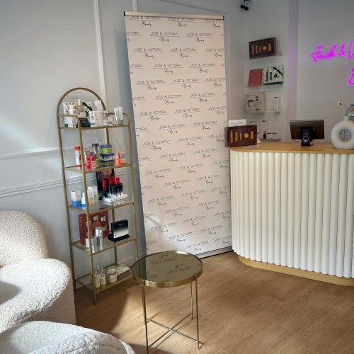 JADE ET VICTORIA BEAUTY - Sourcils & cils Maisons-Alfort - JADE ET VICTORIA BEAUTY - Photo Galerie - OneBooking