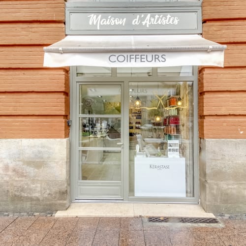 Maison d'Artistes - Coiffure Toulouse - Maison d'Artistes - Photo Galerie - OneBooking