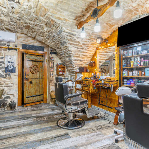 L’atelier du barbier - Coiffure Nîmes - L’Atelier du Barbier - Photo Galerie - OneBooking