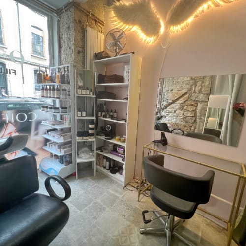 Christo B. (chez OPI) - Coiffure Lyon - Christo B. (chez OPI) - Photo Galerie - OneBooking