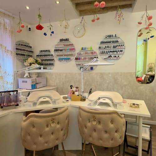Pearl Studio - Chez Ecocentric - Onglerie Paris - Pearl Studio - Chez Ecocentric - Photo Galerie - OneBooking
