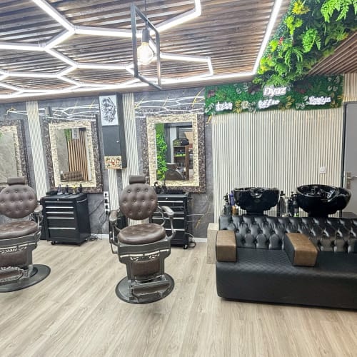 S&Dyaz Barbershop - Barbier Lille - S&Dyaz Barbershop - Photo Galerie - OneBooking