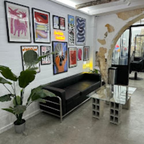 Lone Wolf Concept (Chartrons) - Barbier Bordeaux - Lone Wolf Concept (Chartrons) - Photo Galerie - OneBooking