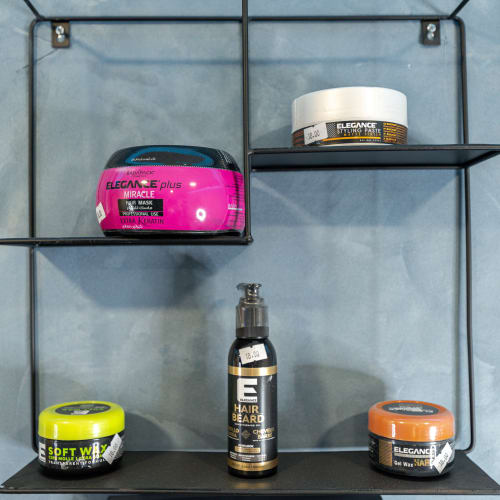 El Barber - Coiffure Montpellier - El Barber - Photo Galerie - OneBooking