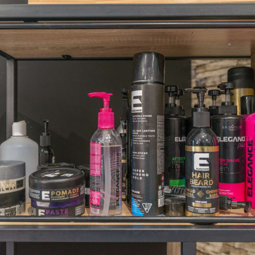 Esco Barber - Coiffure Saint-Brieuc - Esco Barber - Photo Galerie - OneBooking
