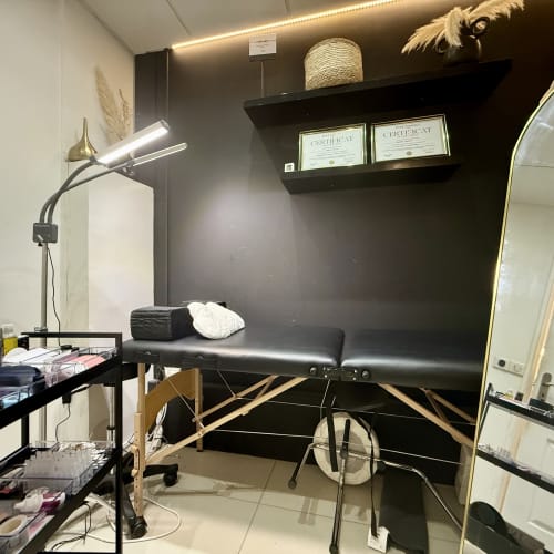 Khomsa | Concept Store & Beauty - Institut de beauté Cannes - Khomsa | Concept Store & Beauty - Photo Galerie - OneBooking