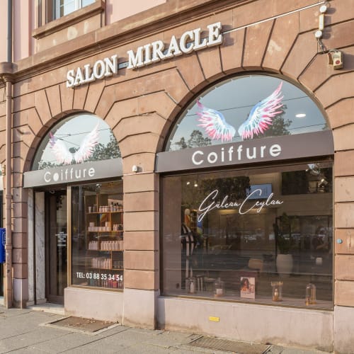 Salon Miracle - Coiffure Strasbourg - Salon Miracle - Photo Galerie - OneBooking