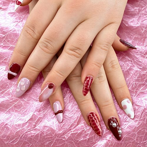 Marina Nails - Onglerie Cahors - Marina Nails - Photo Galerie - OneBooking