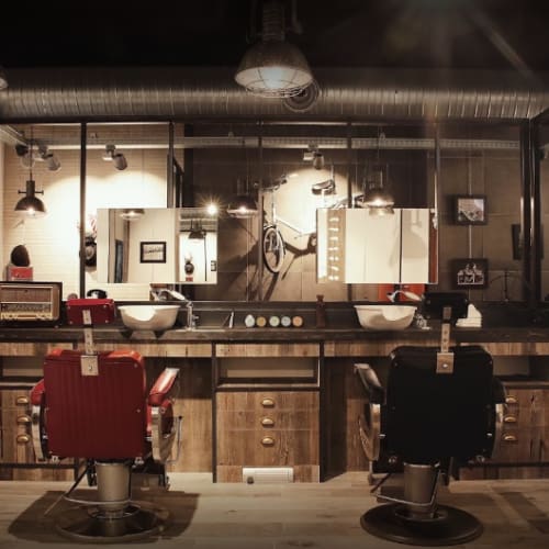 L'Atelier Vintage - Coiffure Lyon - L'Atelier Vintage - Photo Galerie - OneBooking