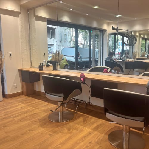 Atelier 132 - Barbier Marseille - Atelier 132 - Photo Galerie - OneBooking