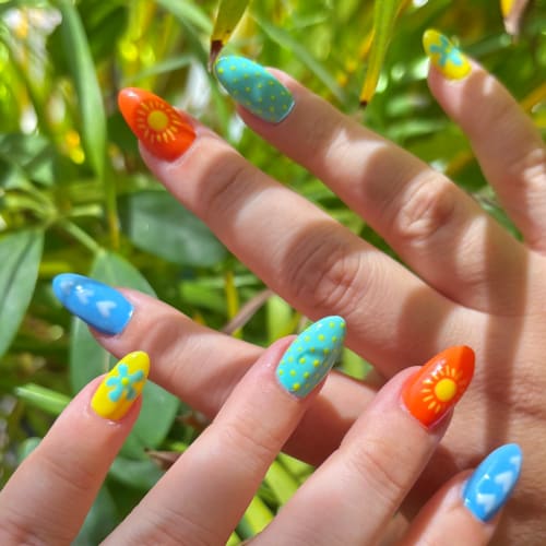 Rv Nails Broglie - Onglerie Strasbourg - Rv Nails Broglie - Photo Galerie - OneBooking