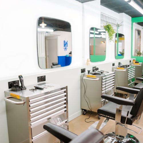 Le Petit Albert - Vasselot - Coiffure Rennes - Le Petit Albert - Vasselot - Photo Galerie - OneBooking