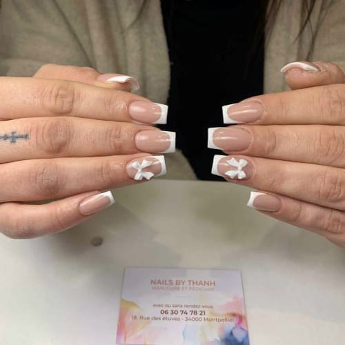 Nails by Thanh Saint Guilhem - Onglerie Montpellier - Nails by Thanh Saint Guilhem - Photo Galerie - OneBooking