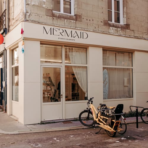 Mermaid - Coiffure Nantes - Mermaid - Photo Galerie - OneBooking