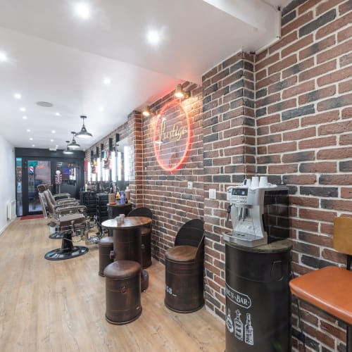 Prestige Barber - Coiffure Paris - Prestige Barber - Photo Galerie - OneBooking