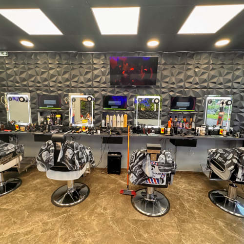 BarbHair67 - Coiffure Strasbourg - BarbHair67 - Photo Galerie - OneBooking