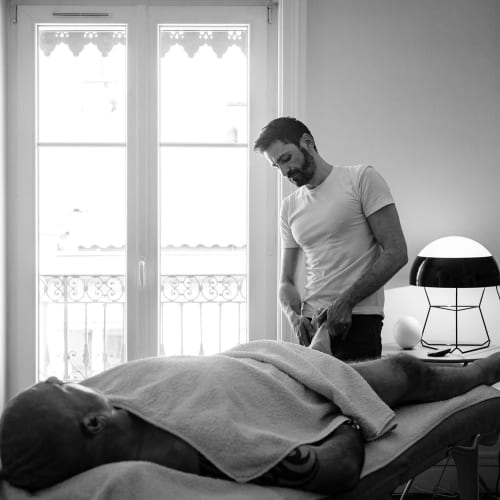 Monsieur Heureux - Institut de beauté Lyon - Monsieur Heureux - Photo Galerie - OneBooking