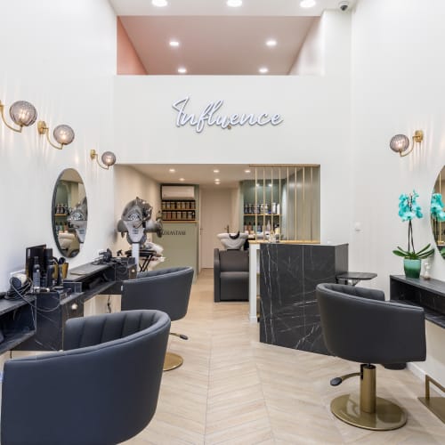 Influence Coiffure - Coiffure Villeurbanne - Influence Coiffure - Photo Galerie - OneBooking