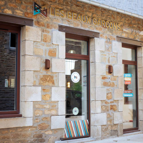 Les Beaux Garçons - Robien - Coiffure Saint-Brieuc - Les Beaux Garçons - Robien - Photo Galerie - OneBooking