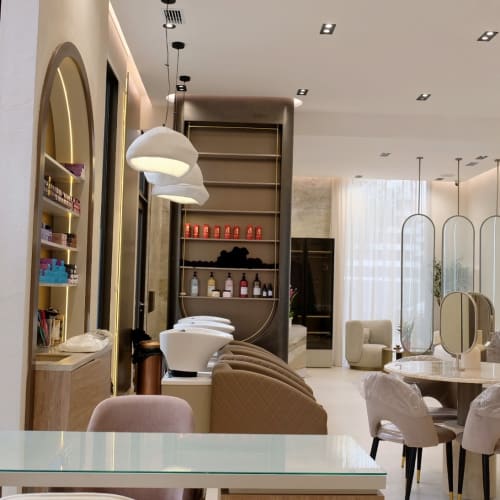Sonia N. Salon La Soie - Coiffure Villeurbanne - Sonia N. Salon La Soie - Photo Galerie - OneBooking
