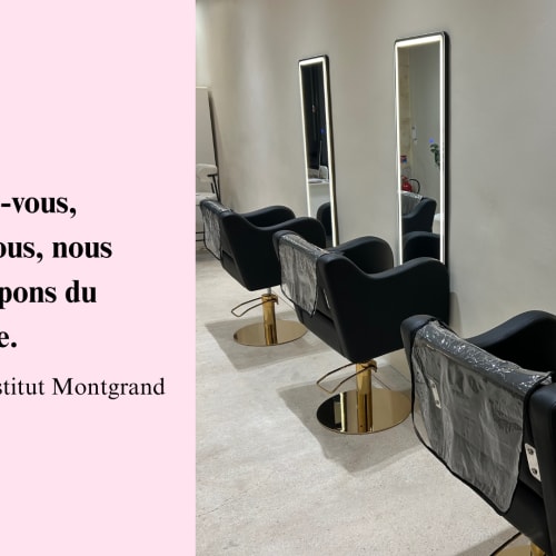 Institut Montgrand - Coiffure Marseille - Institut Montgrand - Photo Galerie - OneBooking