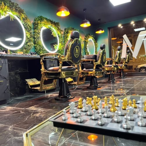 M BARBER - Hair & Beauty : Celleneuve - Coiffure Montpellier - M BARBER - Hair & Beauty : Centre Ville - Photo Galerie - OneBooking