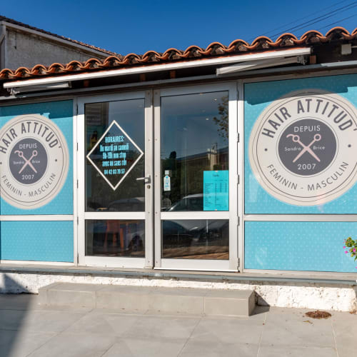 Hair attitud’ - Coiffure La Ciotat - Hair attitud’ - Photo Galerie - OneBooking