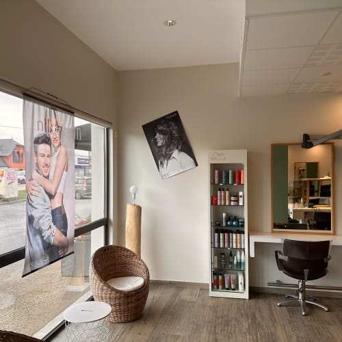 Laurence espace coiffure - Coiffure Lannion - Laurence espace coiffure - Photo Galerie - OneBooking