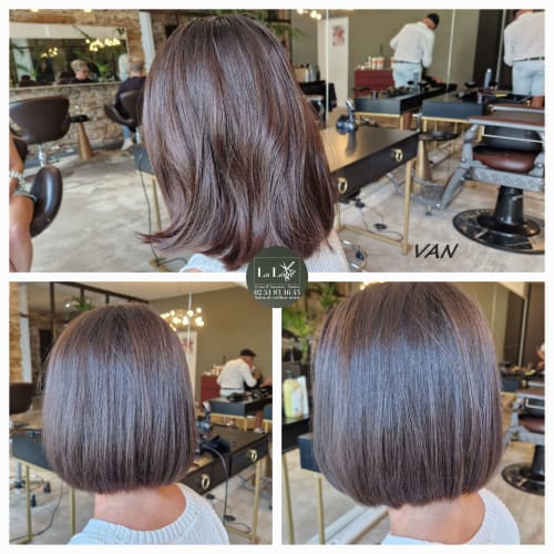 La Loge - Coiffure Nantes - La Loge - Photo Galerie - OneBooking