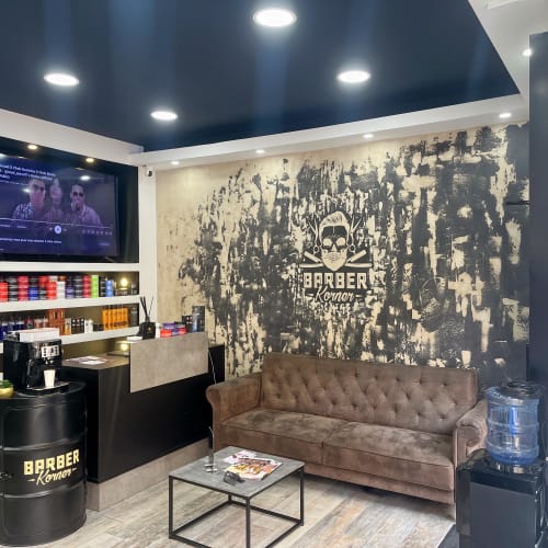 Barber Korner - Coiffure Toulon - Barber Korner - Photo Galerie - OneBooking