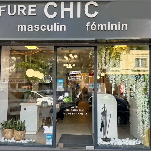 Chic coiffure - Sourcils & cils Drancy - Chic coiffure - Photo Galerie - OneBooking