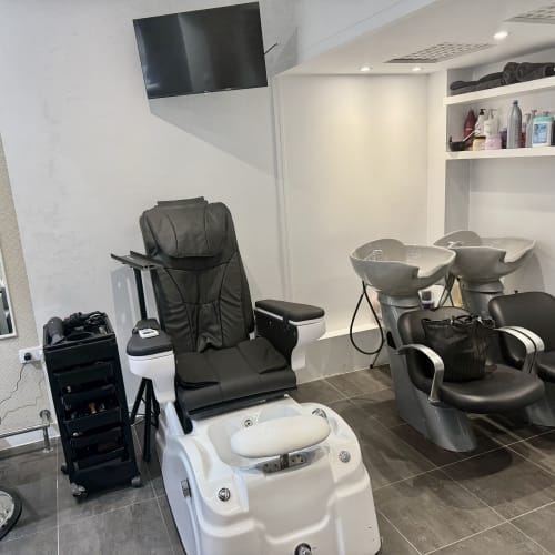 Aux trois C - Coiffure Paris - Aux trois C - Photo Galerie - OneBooking